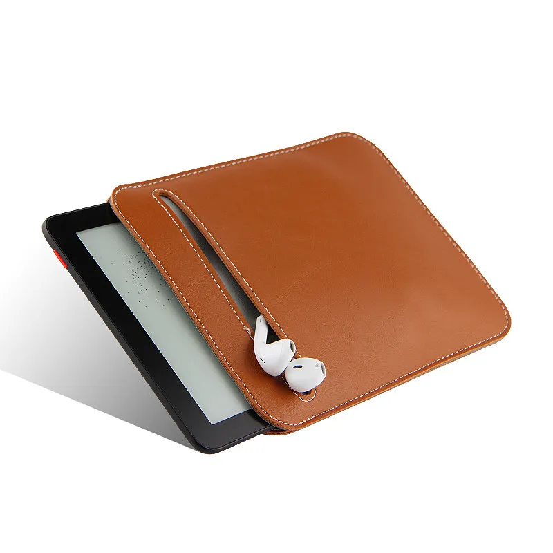 PU Leather Sleeve Case For pocketbook touch lux 3 Ruby Red for Pocketbook 614 plus pocketbook 615 625 ereader Cases 6" PU Pouch