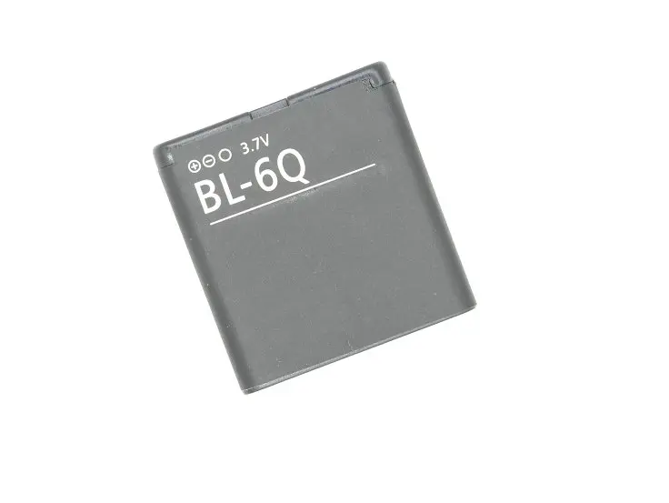 Ciszean 1x1080 мА/ч BL-6Q / BL 6Q BL6Q Замена Батарея для Nokia 6700 6700C E51i N82 N81 E51 батареи | Мобильные