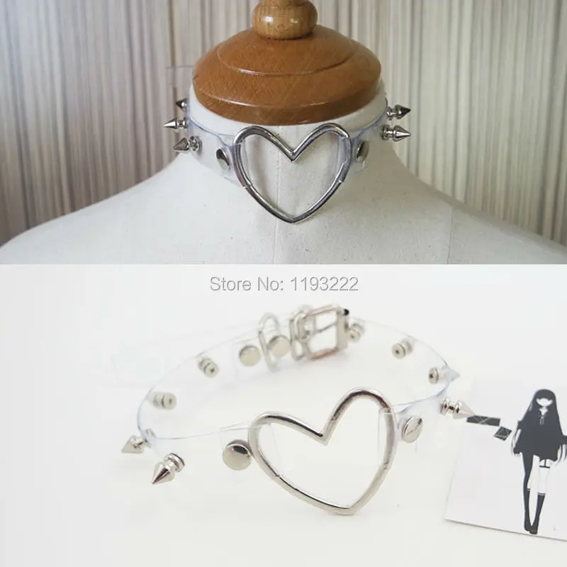 Ожерелье унисекс в стиле панк и готика ручной работы | Украшения аксессуары