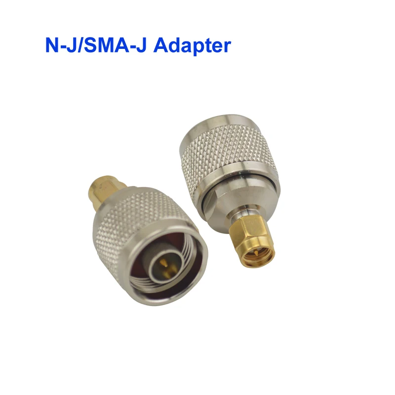 Радиочастотный адаптер с разъемом N Male/SMA Male (папа)/папа (SMA) (папа) папа) (SMA)|adapter|adapter