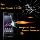 Защитное стекло для Sony Xperia Z, L36H, C660x, C6603, C6602