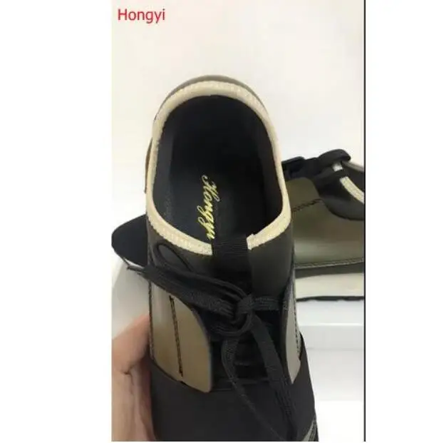 Модная мужская повседневная обувь на шнуровке; Tenis feminino; сезон весна-лето; мужские кроссовки; дышащая прогулочная обувь на плоской подошве; Коллекция года; реальное изображение