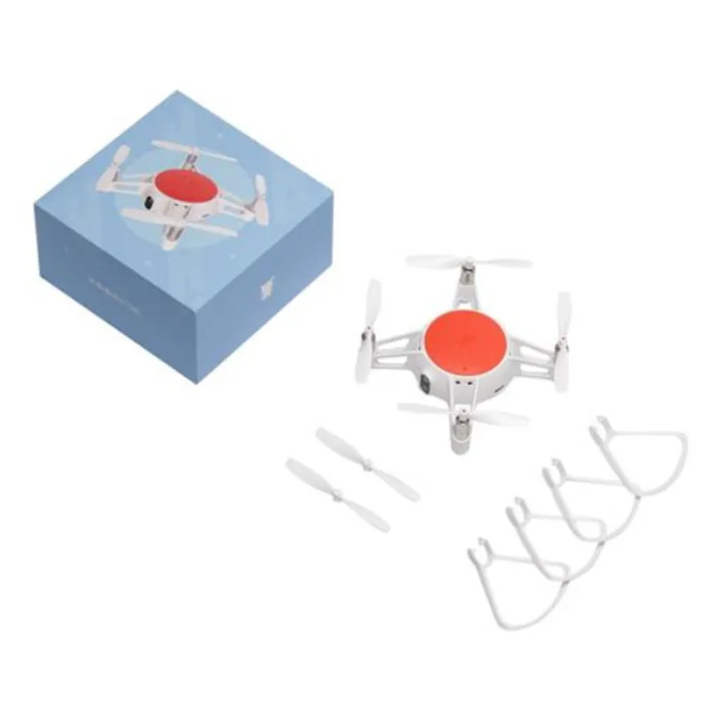 Миниатюрный Радиоуправляемый квадрокоптер MiTu с Wi-Fi FPV и HD камерой 720P | Игрушки