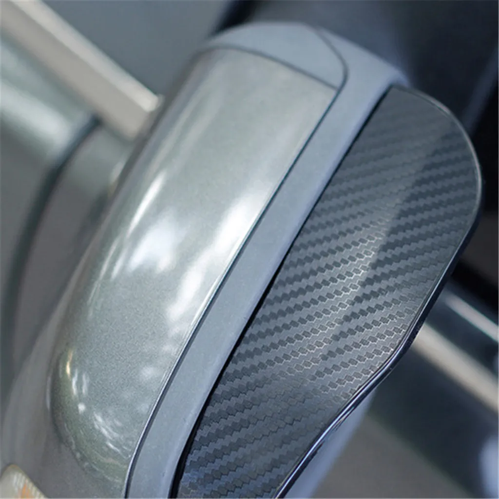 Зеркало заднего вида Стикеры с защитой от дождя уплотнитель авто зеркало дождь