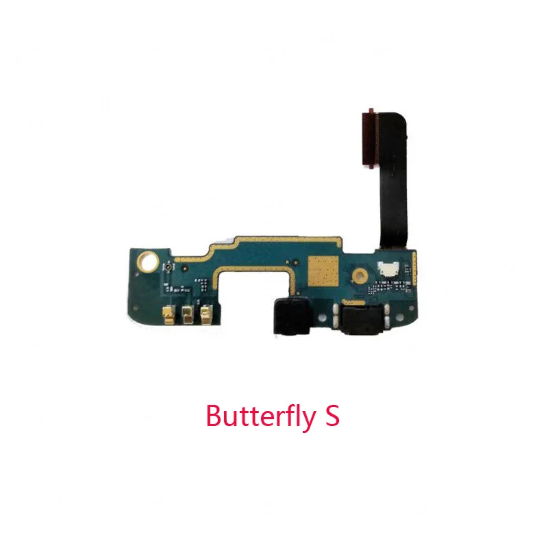 100% Новый оригинальный для HTC Butterfly X920E/2/3/S Type-C USB-порт зарядки док-станция USB-разъем