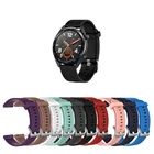 Ремешок для часов Fossil Q Explorist HR Gen 4  Q Explorist Gen 3, сменный Браслет для часов, Ширина 22 мм