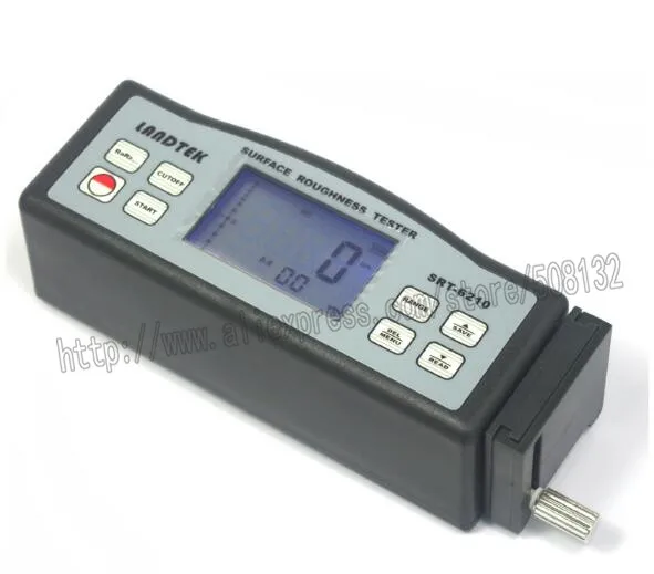 LANDTEK SRT 6210 поверхности шероховатость тестер SRT6210 (Ra/РЗ/Rq/Rt память данных 5um