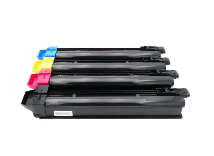 4 шт./компл. новый цветной тонер-картридж тонер для принтера совместимый с Kyocera