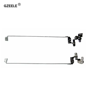 Петля для жк-экрана ноутбука GZEELE, новая петля для HP Pavilion G6, в виде петель, для ноутбука, для HP Pavilion G6, в виде петель, в виде петель, для ноутбука GZEELE, для ноутбука, для HP, G6, в, с, для, с, для, с, с, для