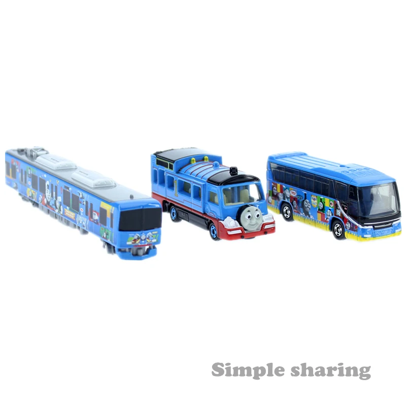 Takara Tomy Tomica модель танка двигателя грузовика комплект литой миниатюрный детский