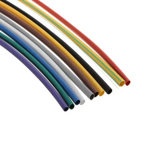 55 шт. термоусадочные трубки для проводов | Обустройство дома