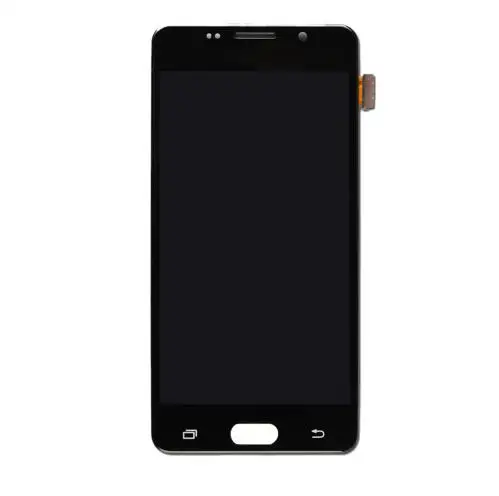ЖК-дисплей Sinbeda для SAMSUNG GALAXY A5 2016 5 2 дюйма сенсорный экран с дигитайзером в сборе