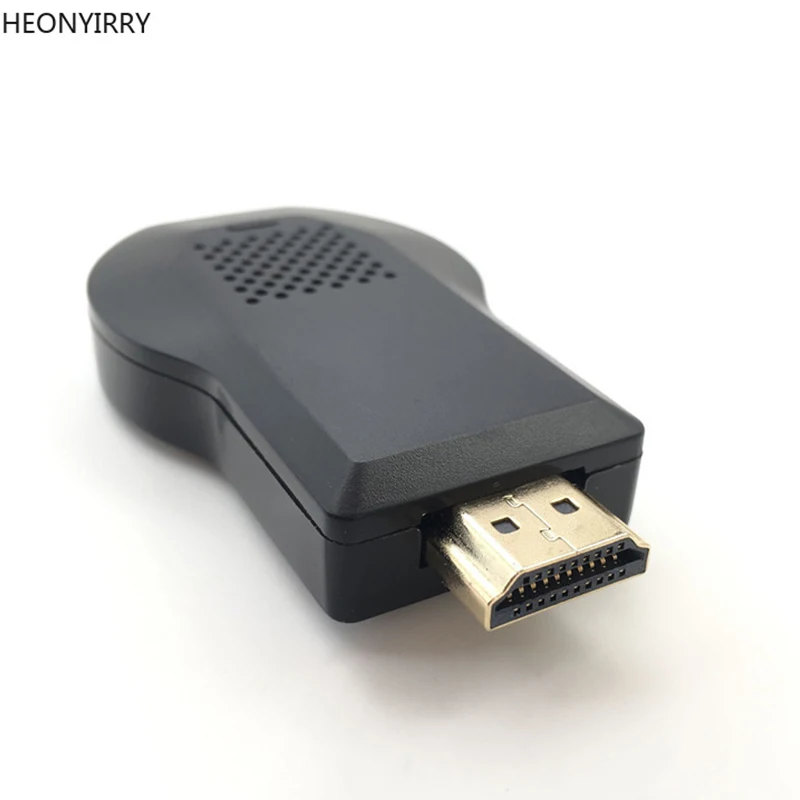 AnyCast M2 Plus Airplay 1080 P беспроводной WiFi Дисплей приемник для ТВ-тюнера tv Stick Android Miracast для телефона ПК PK Chromecast