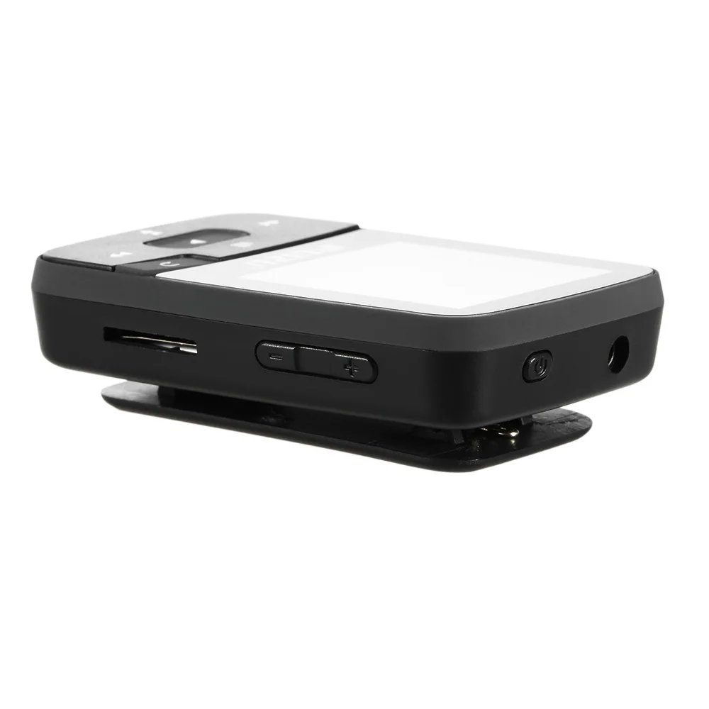 X50 8 ГБ 1,5 дюйма Bluetooth MP3 плеер HiFi качество звука без потерь MP3 шагомер TF карта FM радио Запись электронная книга время календарь