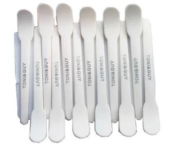 Зажимы для волос из углеродного волокна аксессуары 6 шт./лот Профессиональные