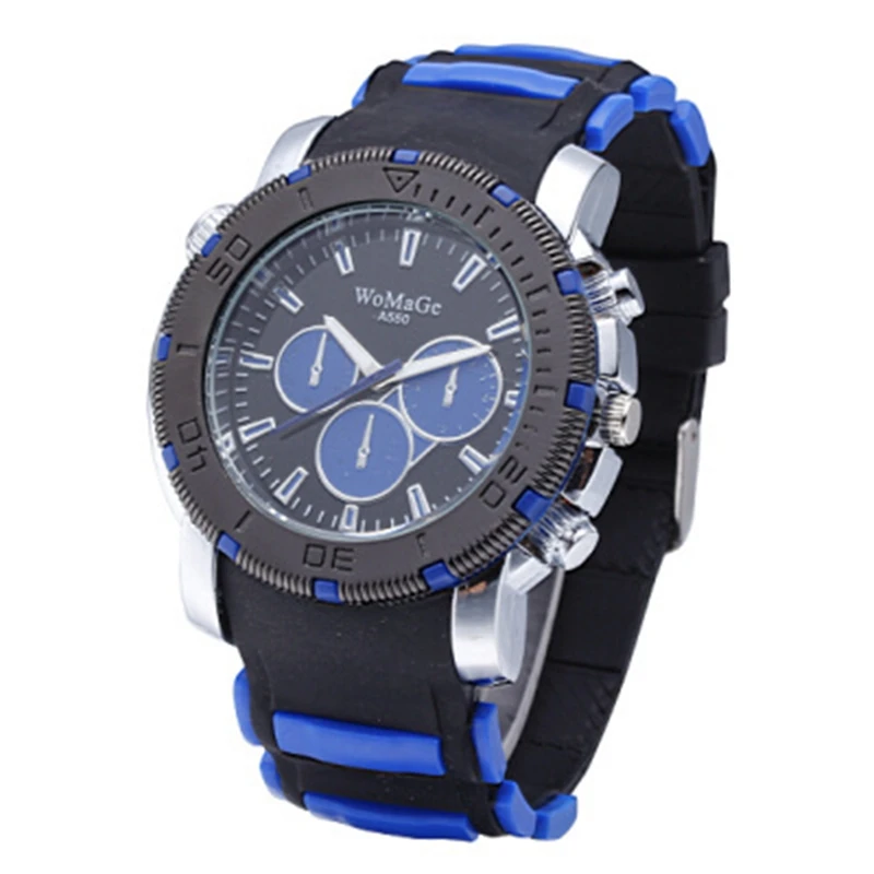 

Montre Homme 2021 Men Watches Sport Quartz Watch Waterproof Casual Wirst Watch Male Clock Relogios Masculino Watch Relojes