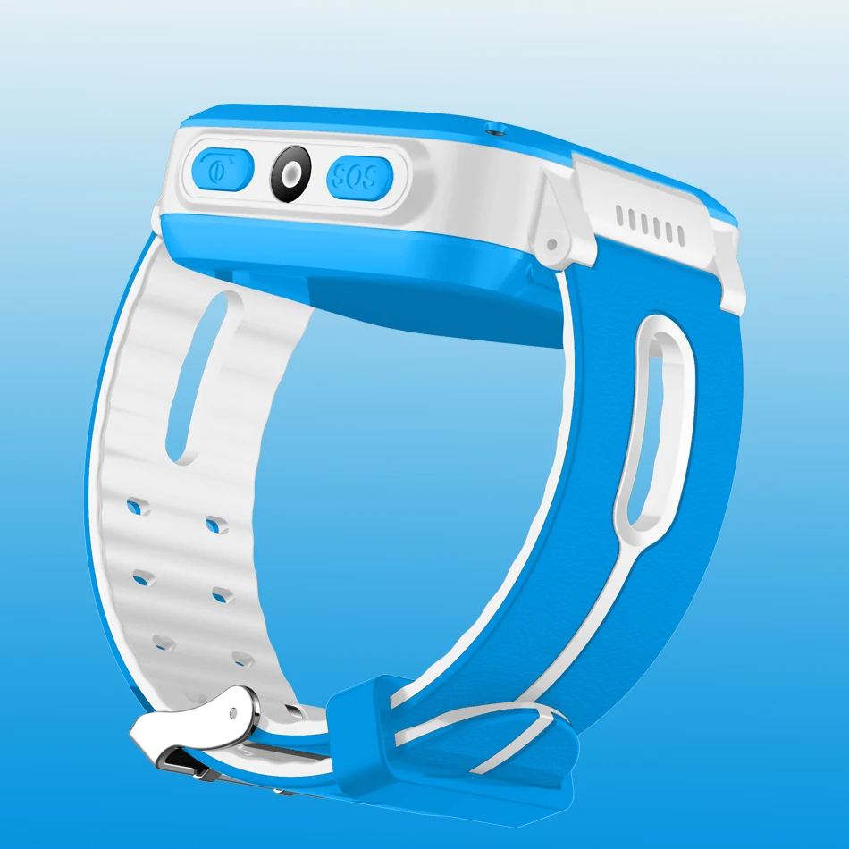 LIGE популярные детские smart watch фунтов позиционирования в режиме реального времени отслеживать sos помощь циферблат голосовой чат любовь вознаграждение для детей Часы+ две SIM карты