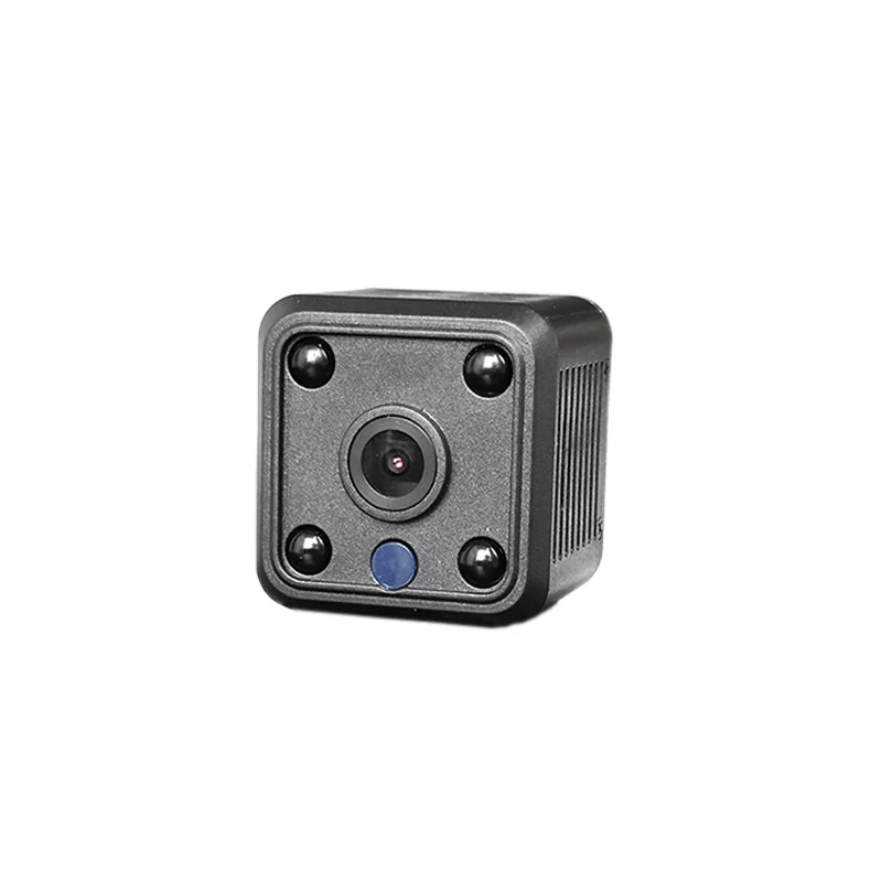 Встроенный аккумулятор 1080P Мини WiFi камера Ip Cctv беспроводная безопасность HD