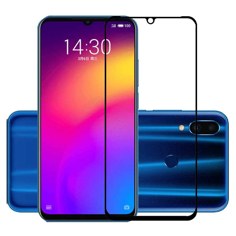 Полноразмерные Защитные пленки для Meizu Note 9 устойчивая к царапинам Защитная