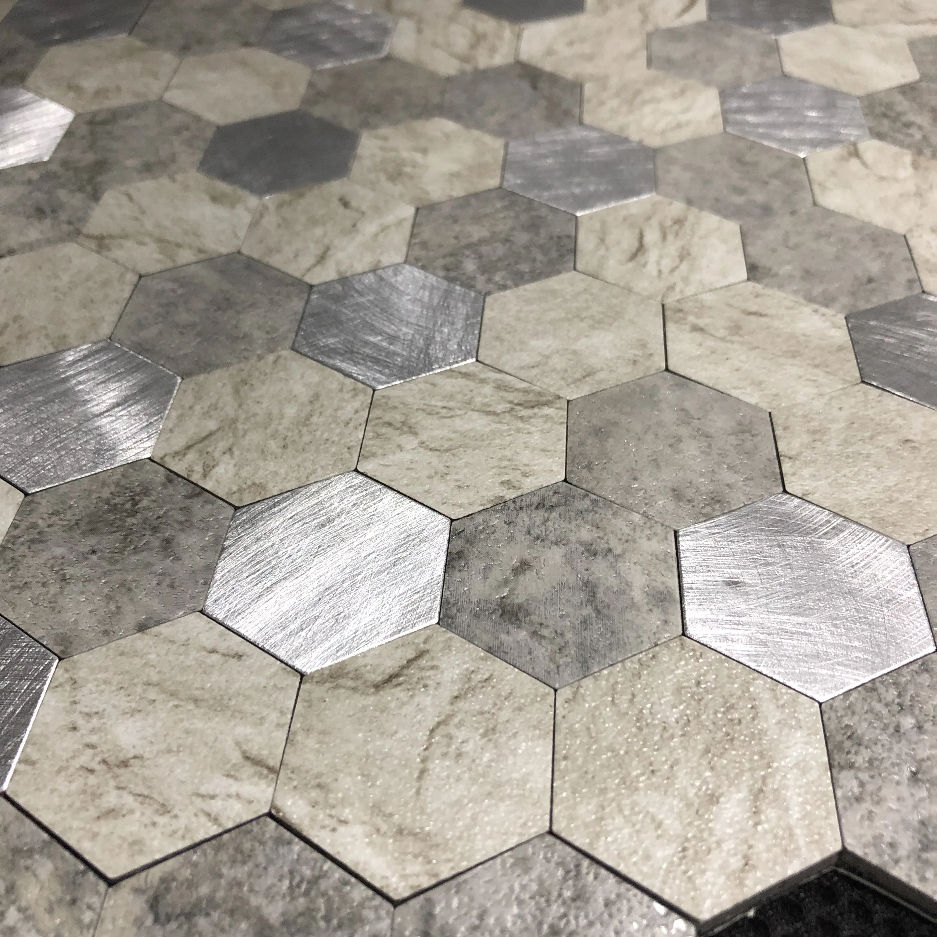 Яркая плитка для защиты от напыления ПВХ кухни душа камина 5 листов|Наклейки на