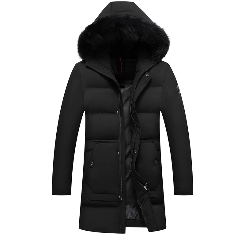 KOLMAKOV New Arrival Down parkas Men 2018 Mountaineering Thick men's Duck Jackets Homme Hooded Hiking coats Plus Size M-3XL | Мужская