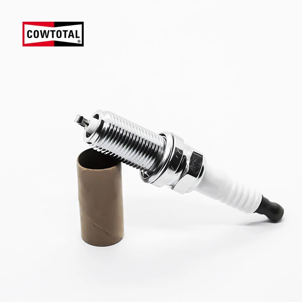 Cowtote иридиевая Свеча зажигания PLFR5A-11 для Toyota Camry Land Cruiser FJ Alphard 4Runner Renault Laguna