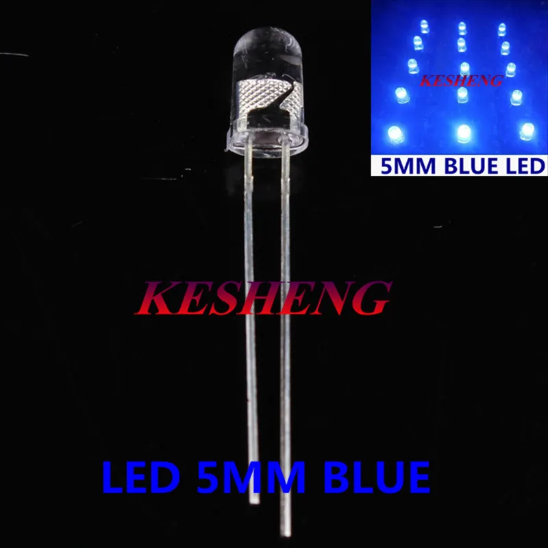 Светодиодсветодиодный лампы 5 мм