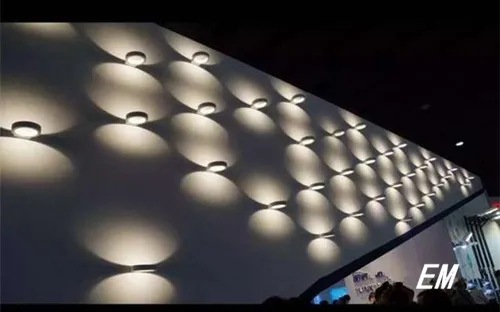 Wandlamp светодиодные настенные лампы 5 Вт с выключателем Ac90-260v прикроватный светильник для спальни регулируемый светильник для чтения Домашний Светильник Zbd0015