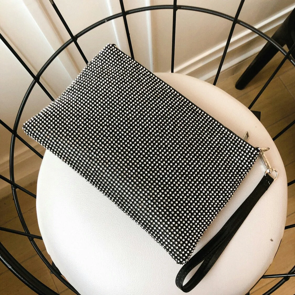 2019 сезон: весна лето женские стильные новый серебряный цвет сращены подражать с