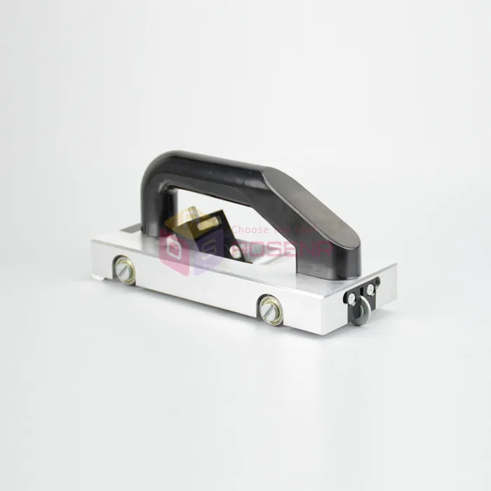 Колесо для винилового пола Сварка канавок долбежный тянуть ручной инструмент