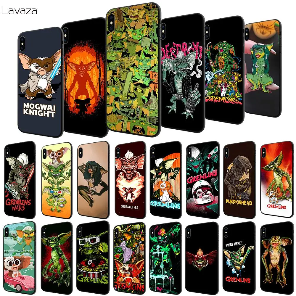 Lavaza After Midnight Gremlins Soft Case for Apple iPhone 6 6S 7 8 Plus 5 5S SE X XS MAX XR TPU Cover | Мобильные телефоны и