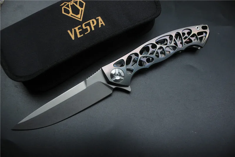 Vespa версия Дмитрий Синкевич пользовательские высокое качество складной Ножи