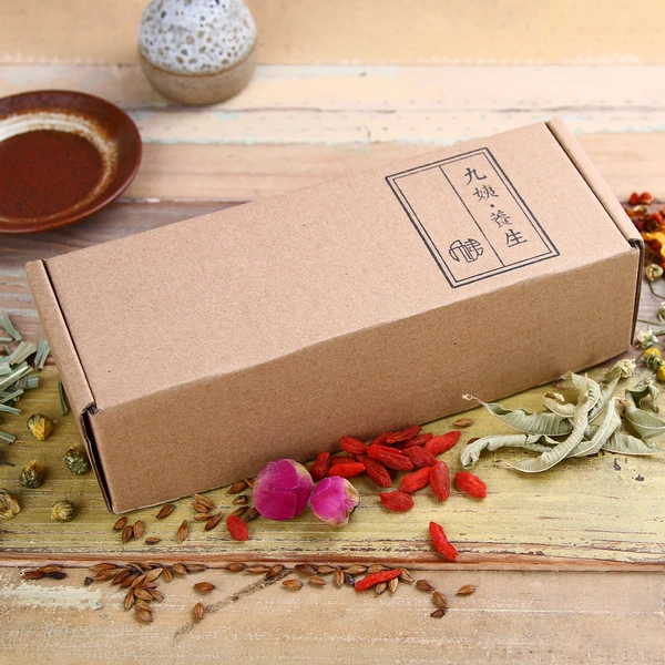 [Каждый день специальные] цветение персика чай травы мойст кишечных стеклянных