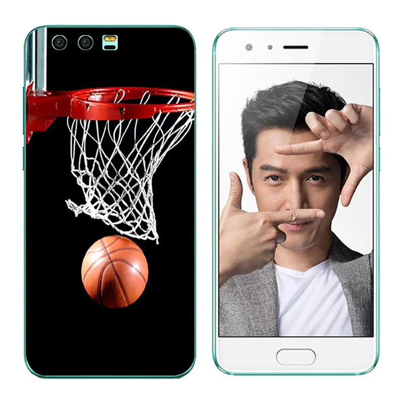 Чехол для Huawei Honor 9 5 15 дюймов с принтом персонажа из ТПУ чехол силиконовый