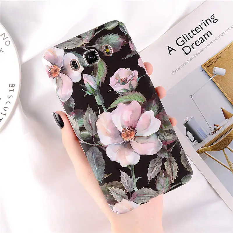 6207 Ottwn чехол для телефона для samsung Galaxy S8 S9 плюс S7 край A3 A5 A7 A8 J3 J5 J7 Note 8 9 твердый пластиковый чехол на заднюю панель для samsung S9 - Цвет: 6207