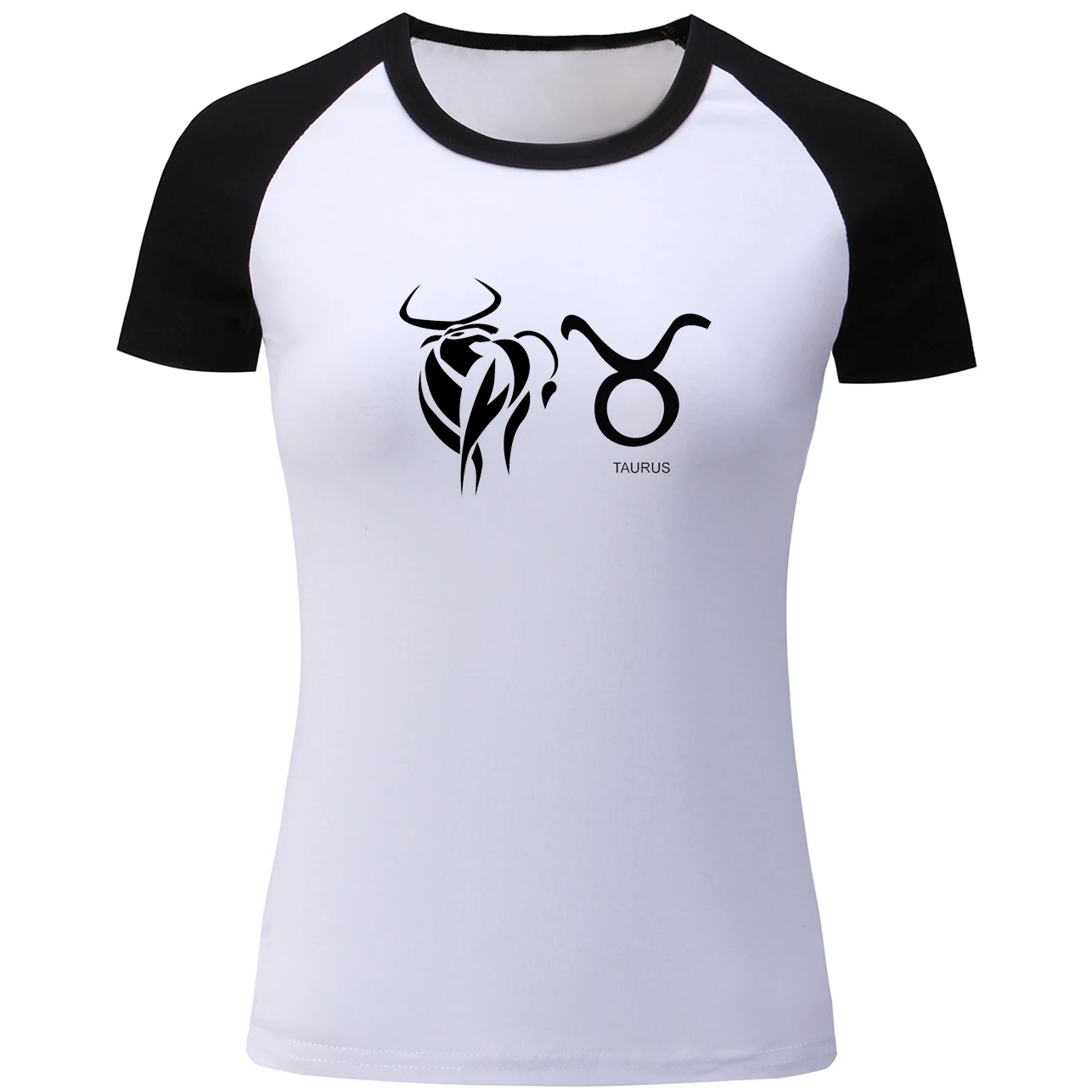 Созвездие Близнецы Скорпион Таурус Символ Футболка женская футболка для девочек