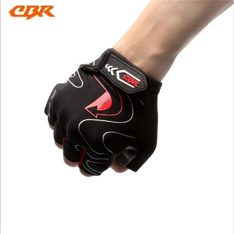 CBR летние MTB велосипедные перчатки дышащие Guantes Ciclismo спортивные шоссейные с
