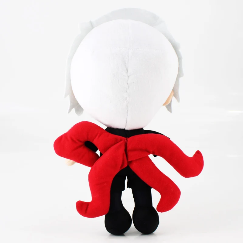 31 см Токийский Гуль плюшевая кукла Kaneki Ken Плюшевые игрушки Мягкая подарки |