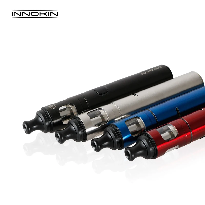 Оригинальный Innokin Endura T20 Start Kit Box Mod 1000/1500mAh батарея с 2 мл бак вейп комплект
