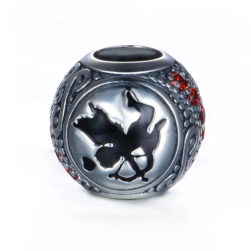 Ювелирный Браслет Loving God Crystal Charm из стерлингового серебра 925 пробы оригинальный