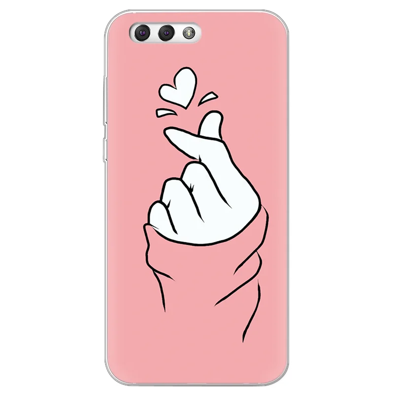 Чехол для Asus Zenfone 4 ZE554KL, силиконовый чехол, 5,5 дюйма, аксессуары, Ультратонкий Мягкий ТПУ, прозрачный, задний Чехол с принтом, чехол для телефона, Fundas