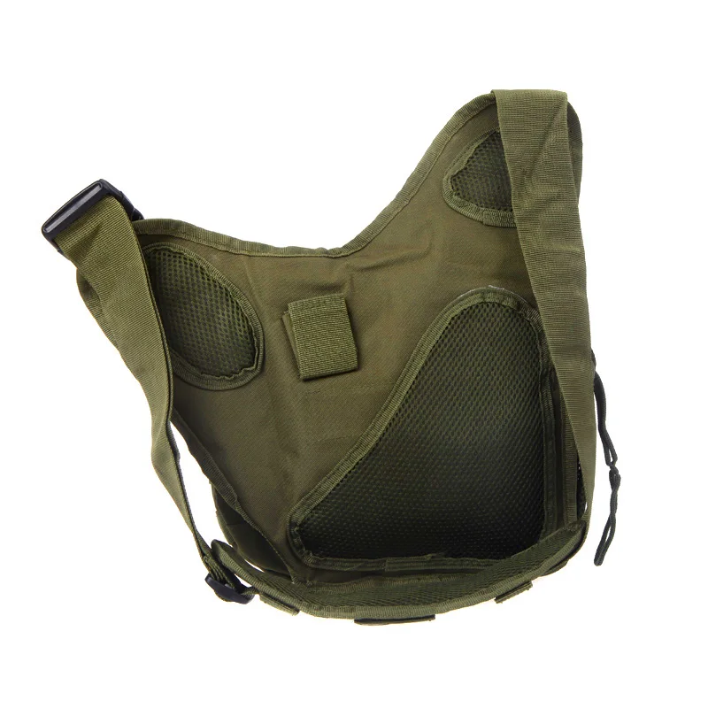 600D мужской военный тактический рюкзак охотничий рюкзак Molle армейская Сумка Водонепроницаемые сумки наплечный ремень сумка Упаковка Сумки для улицы
