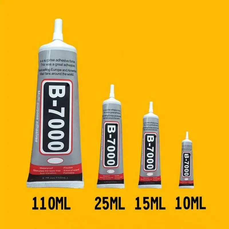 Многоцелевой клей для экрана телефона стекло эпоксидная смола супер жидкий B-700 |