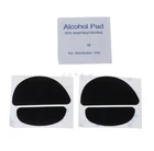 Коньки для мыши ZOWIE EC1 EC2 EVO, толщина 0,6 мм, 2 шт.