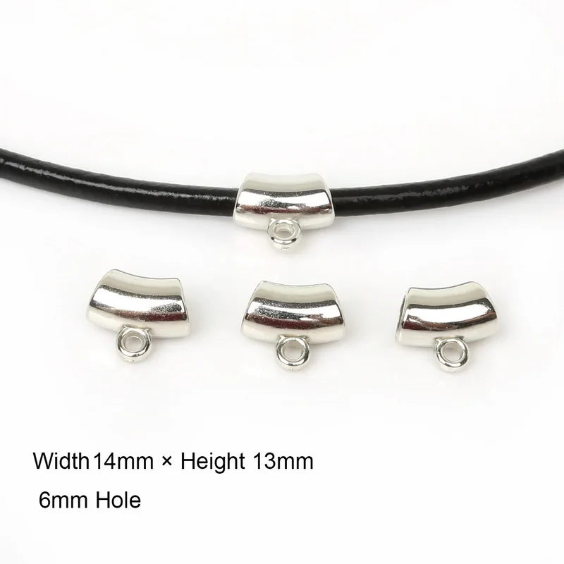 Обжимные наконечники для бусин обжимные самостоятельного изготовления ожерелий