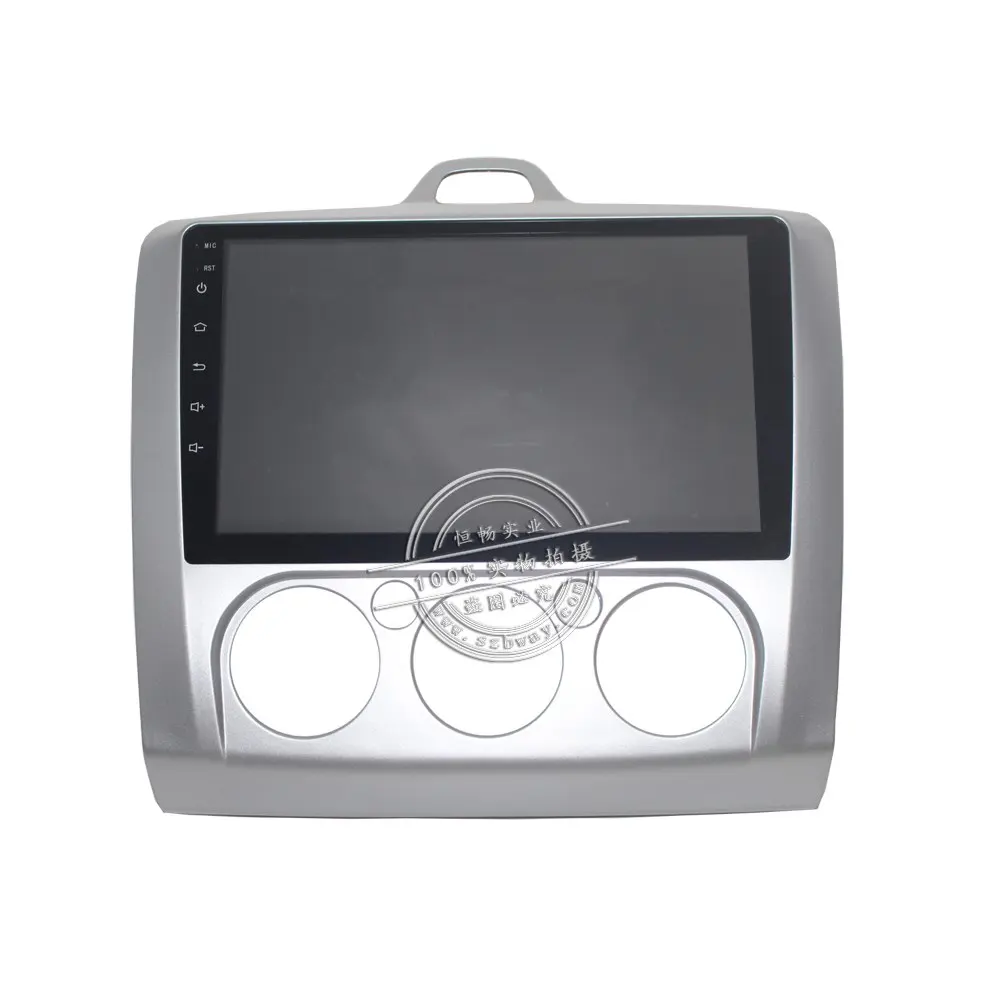 Bway " Автомагнитола для Ford Focus 2 S-Max Высокая отделка android 7,0 автомобильный dvd-плеер с bluetooth, GPS Navi, SWC, wifi, зеркальная связь, DVR