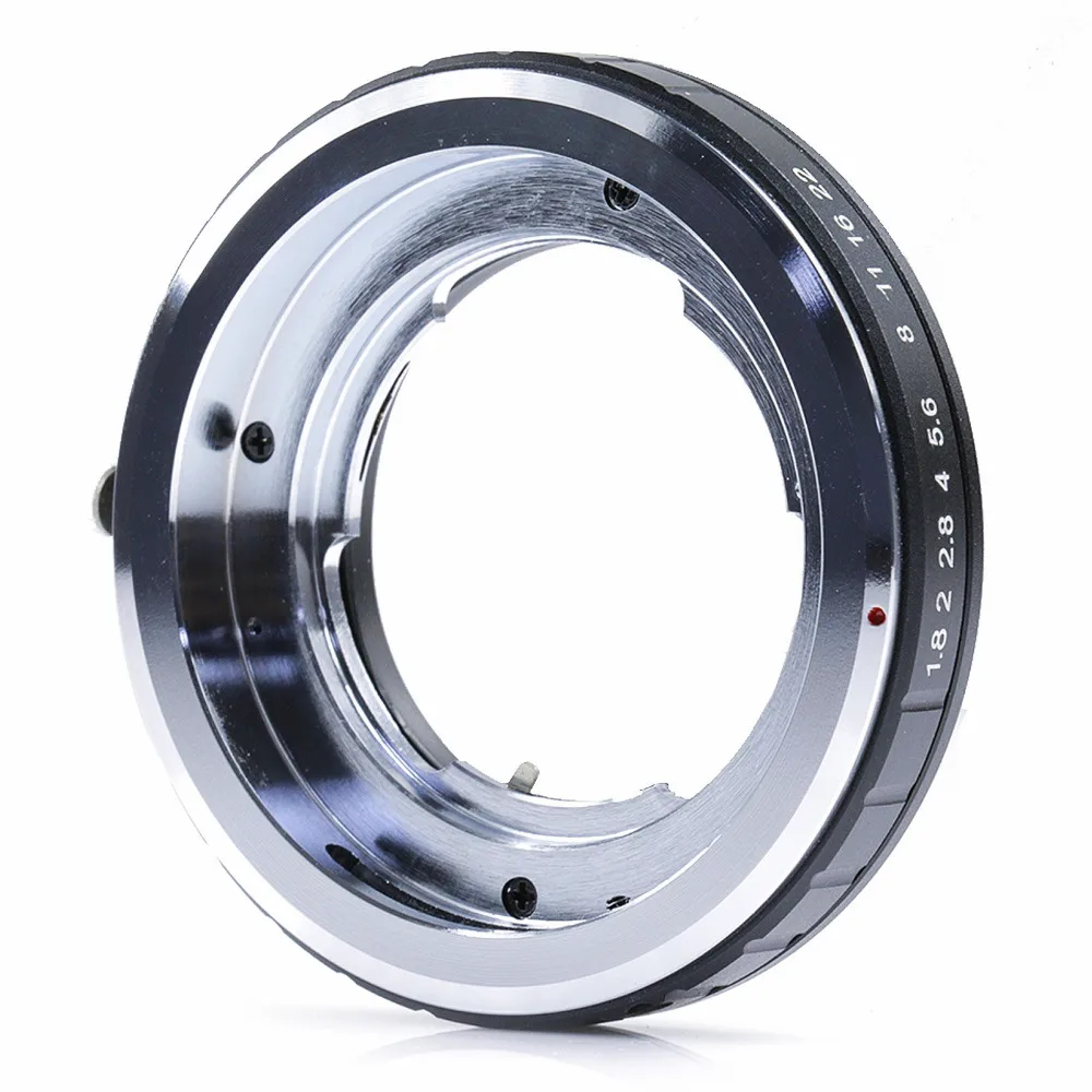 Для DKL-AI для объектива Voigtlander Retina DKL Nikon AI переходное кольцо d300 d200 D5100 D90 D700 D4 D3 D600 D800
