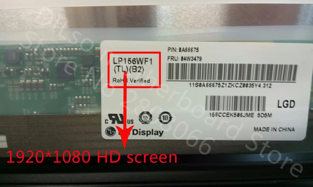 KEFU Y510P VIQY1 NM-A032 REV: 1,0 Y510P материнская плата для ноутбука lenovo Y510P NM-A032 GT750 тестовая материнская плата
