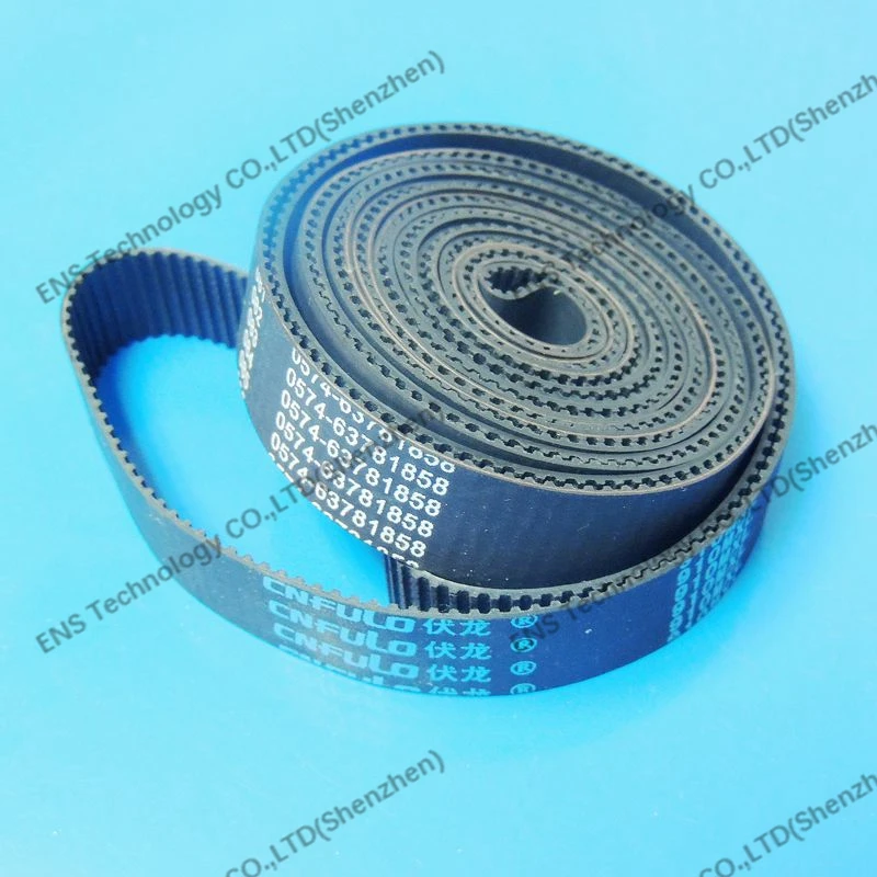 Синхронная ленточная лазерная гравировальная машина режущая часть 15 мм 910MXL|part| |