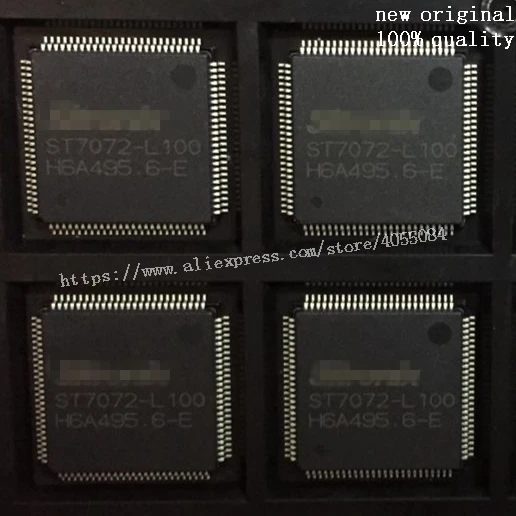 LPC1768FBD100 STI5518BQC ST7072 L100 LPC1768 STI5518 IM4A5 64 10VC 12VI Новинка|Запасные части| |